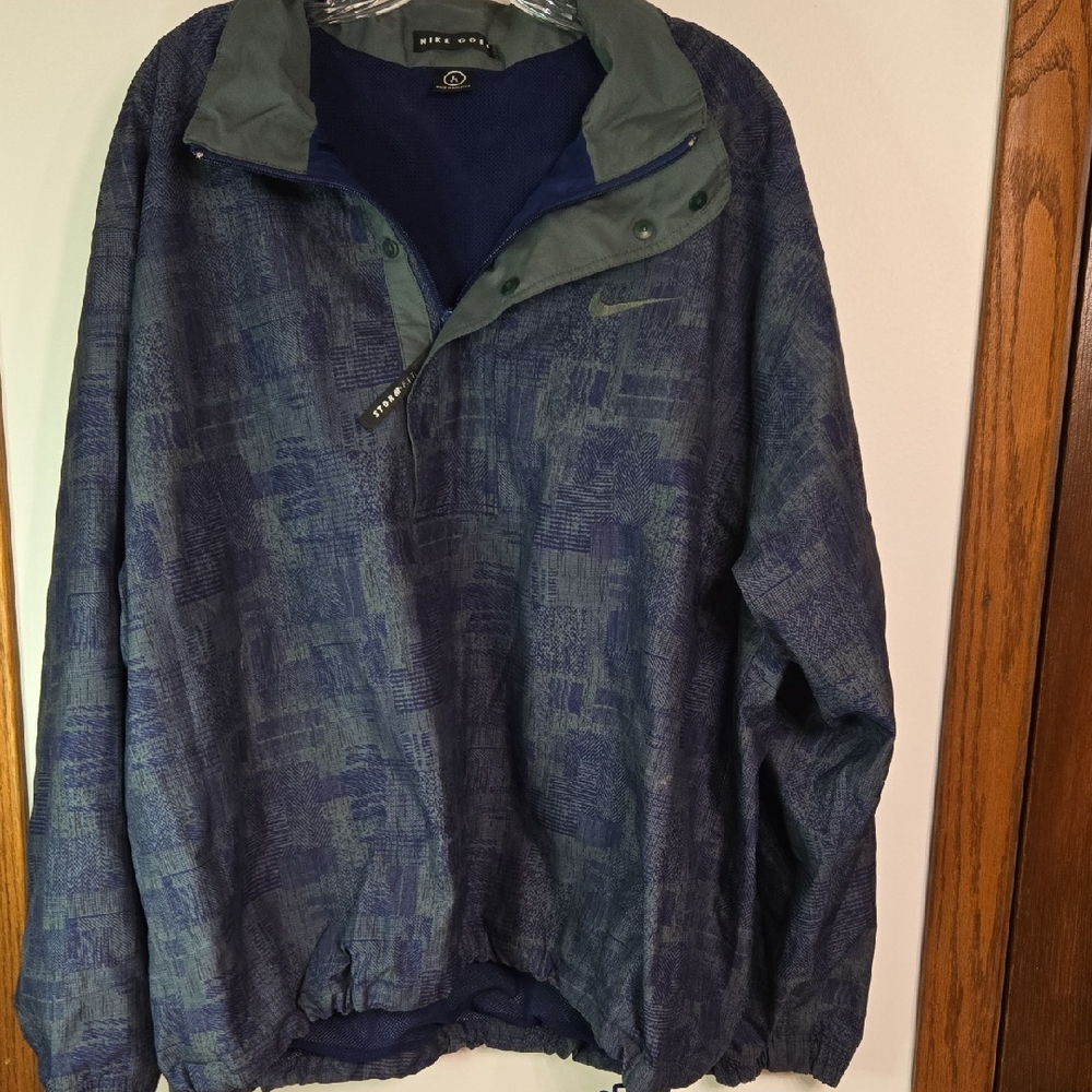 Nike Men's Blue Jacket